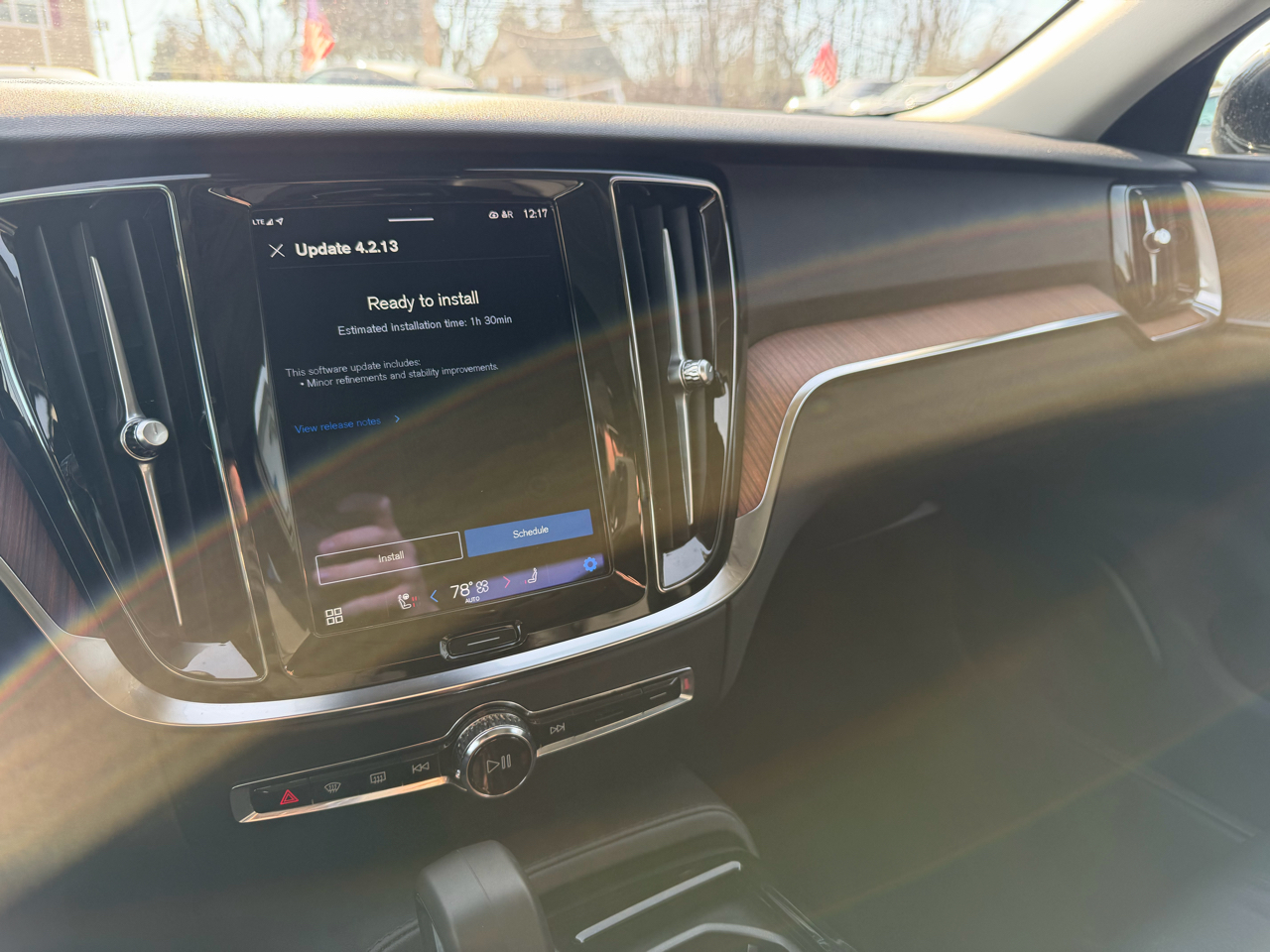 Volvo S60 Recharge Plug-In Hybrid  2024