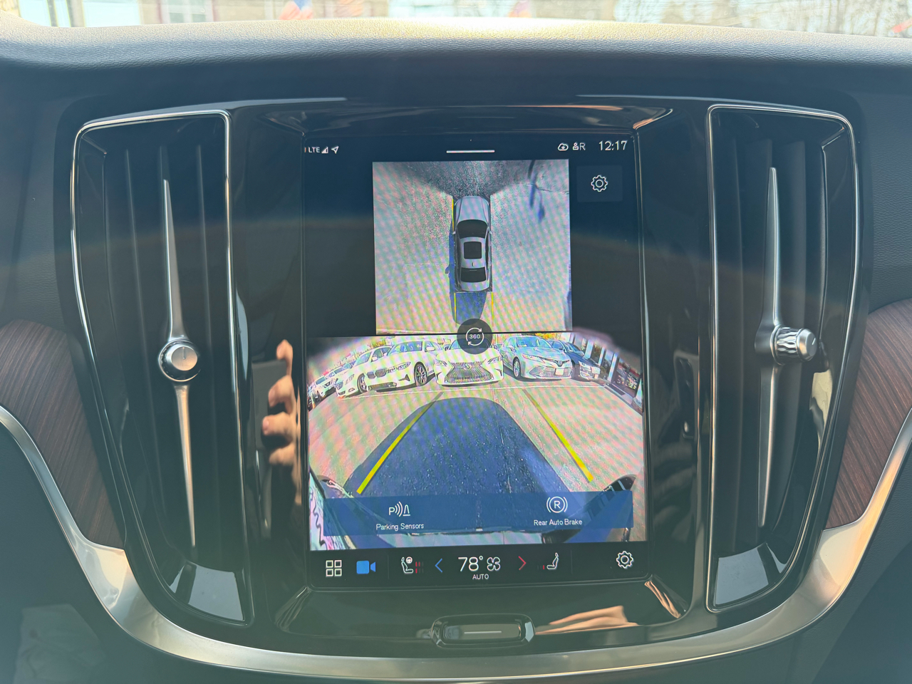 Volvo S60 Recharge Plug-In Hybrid  2024