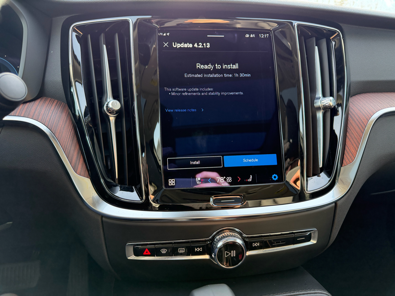 Volvo S60 Recharge Plug-In Hybrid  2024