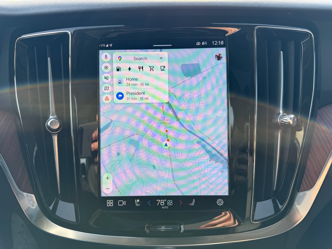 Volvo S60 Recharge Plug-In Hybrid  2024