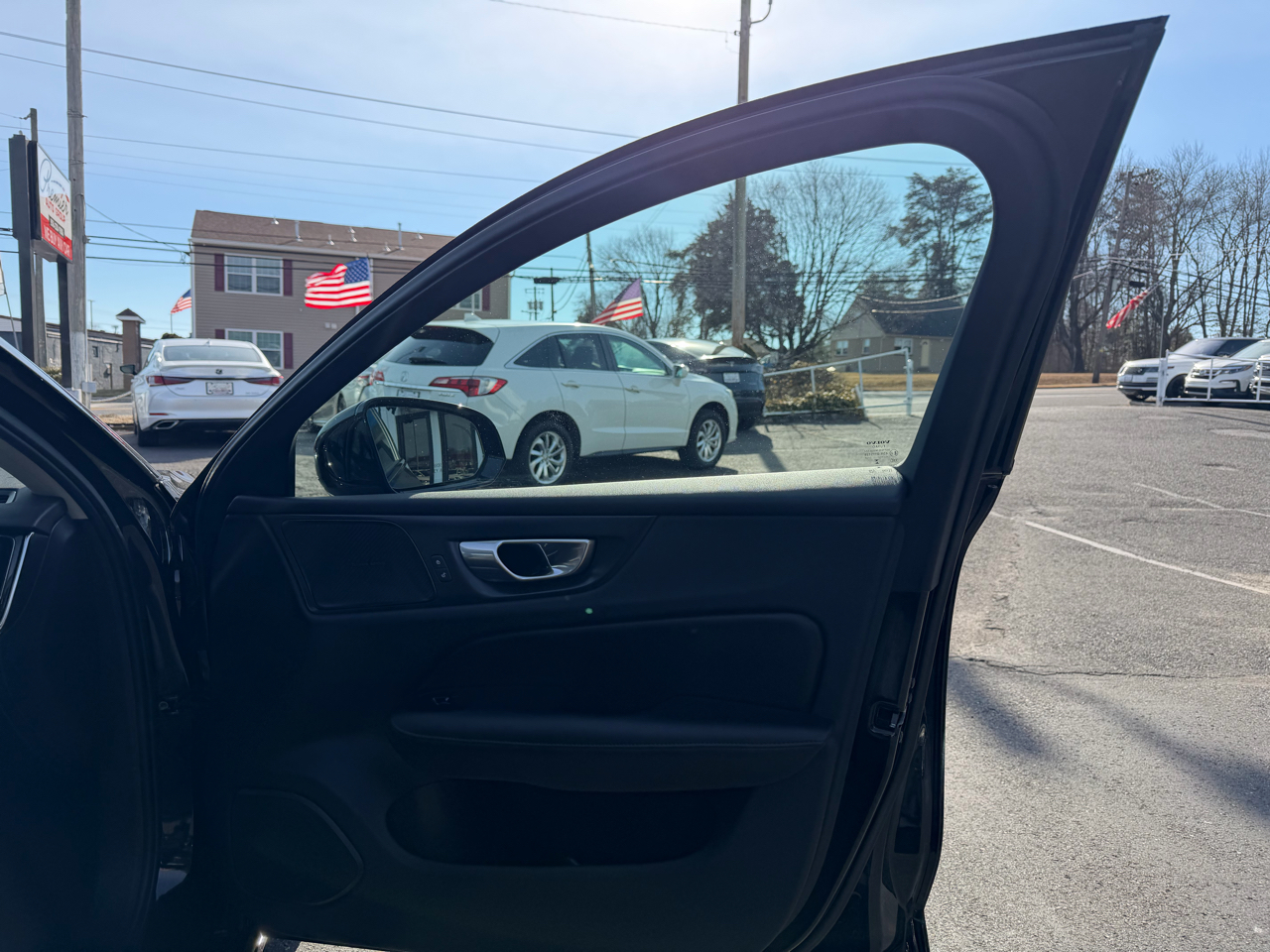 Volvo S60 Recharge Plug-In Hybrid  2024