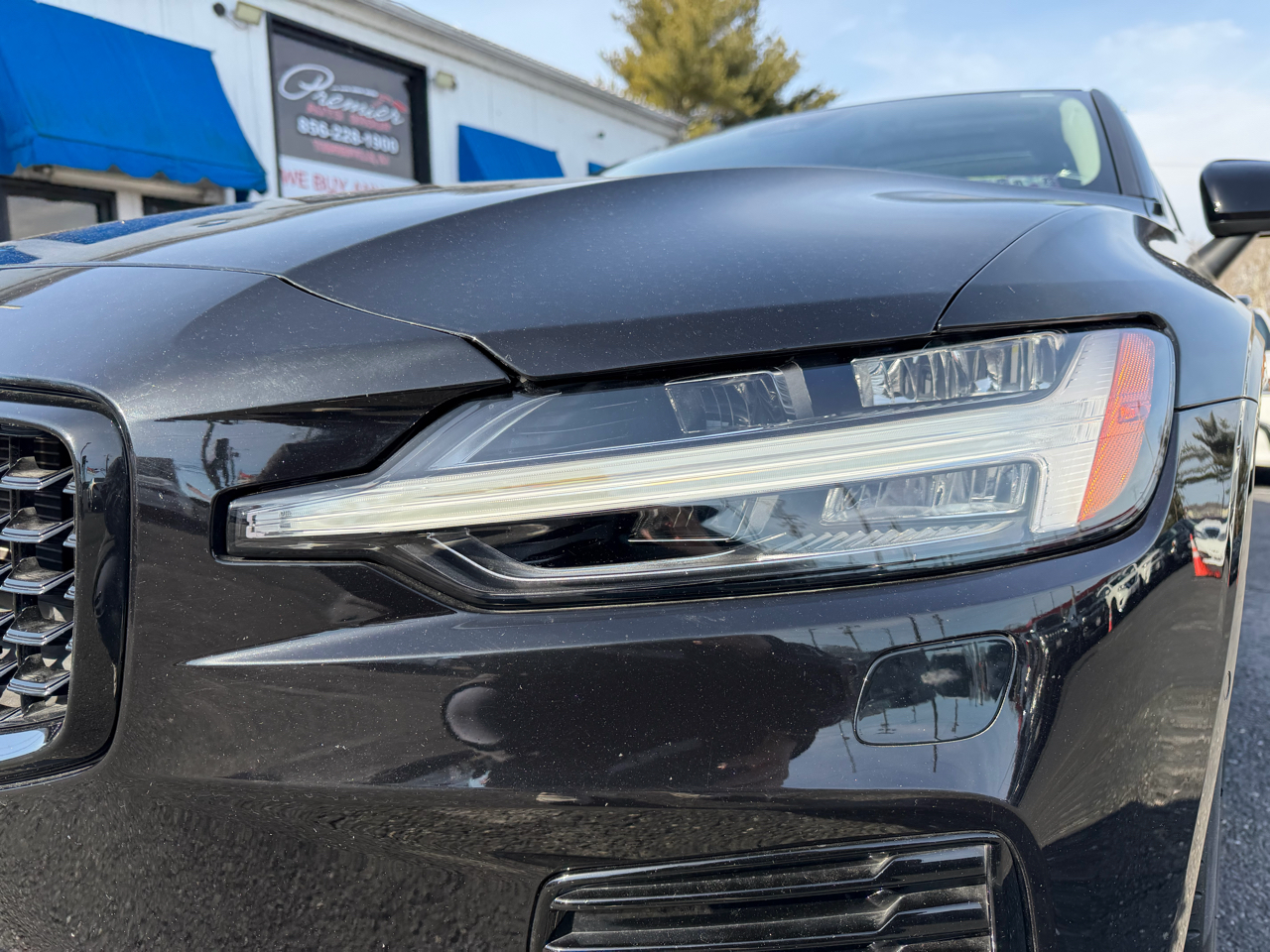 Volvo S60 Recharge Plug-In Hybrid  2024