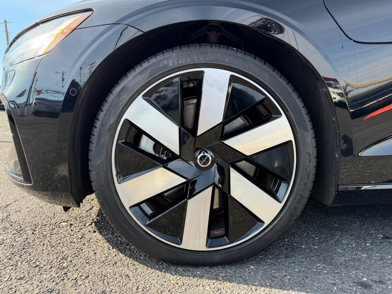 Volvo S60 Recharge Plug-In Hybrid  2024