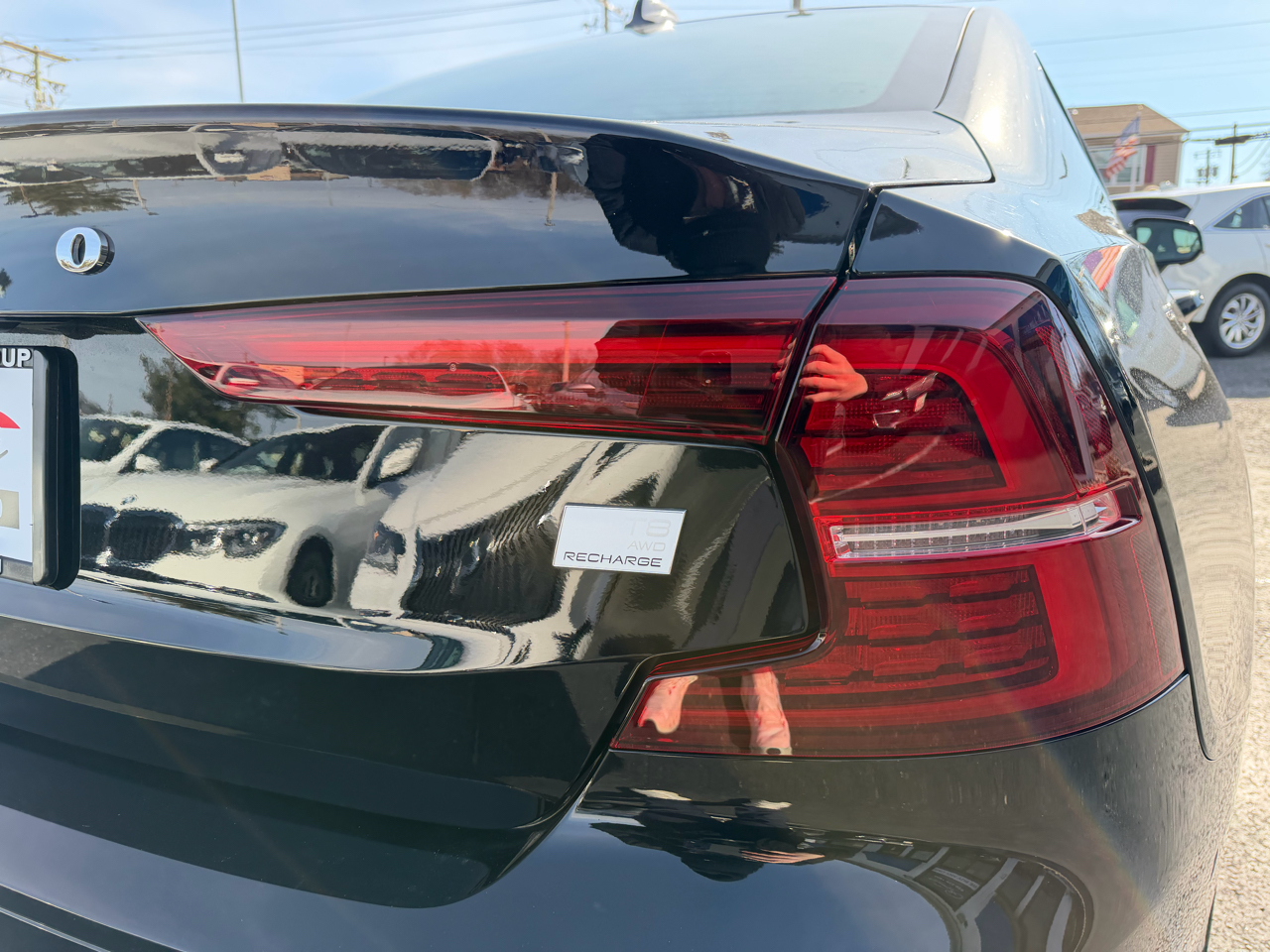 Volvo S60 Recharge Plug-In Hybrid  2024