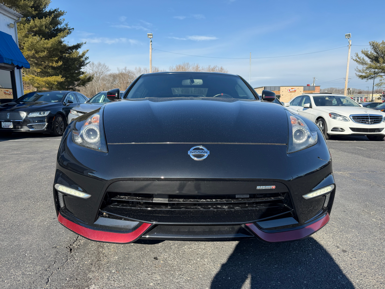 Nissan 370Z Coupe  2018