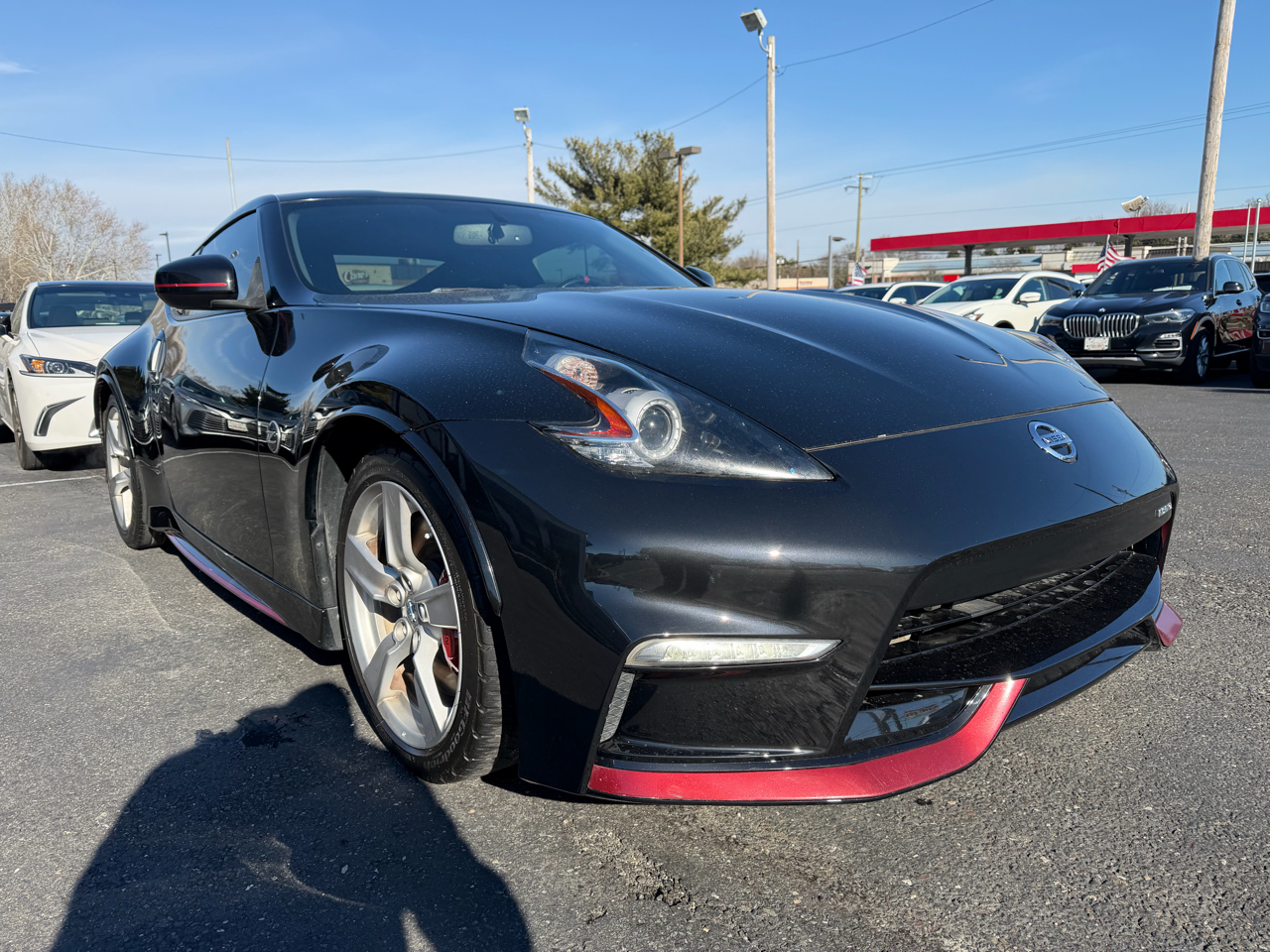 Nissan 370Z Coupe  2018