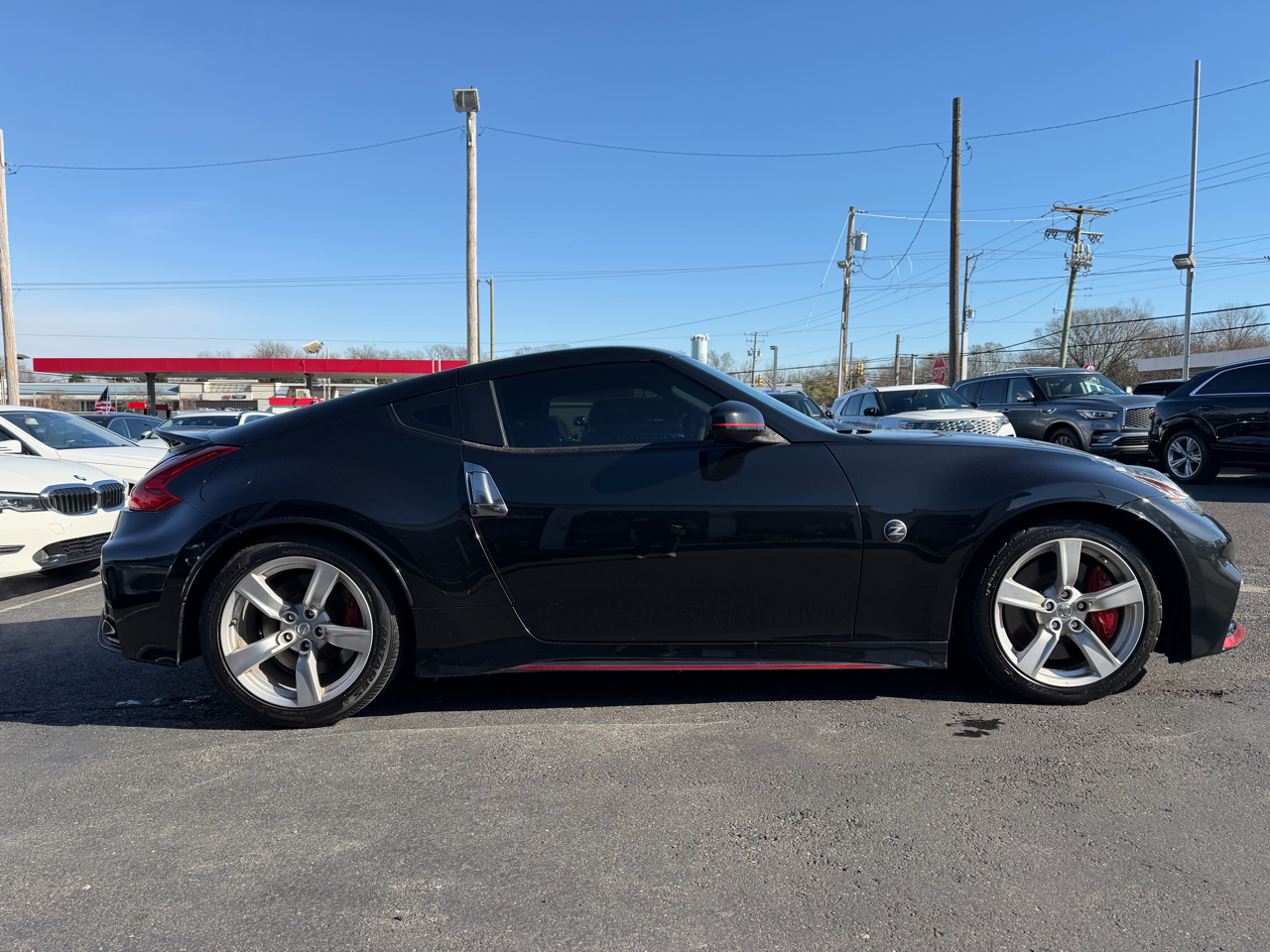 Nissan 370Z Coupe  2018
