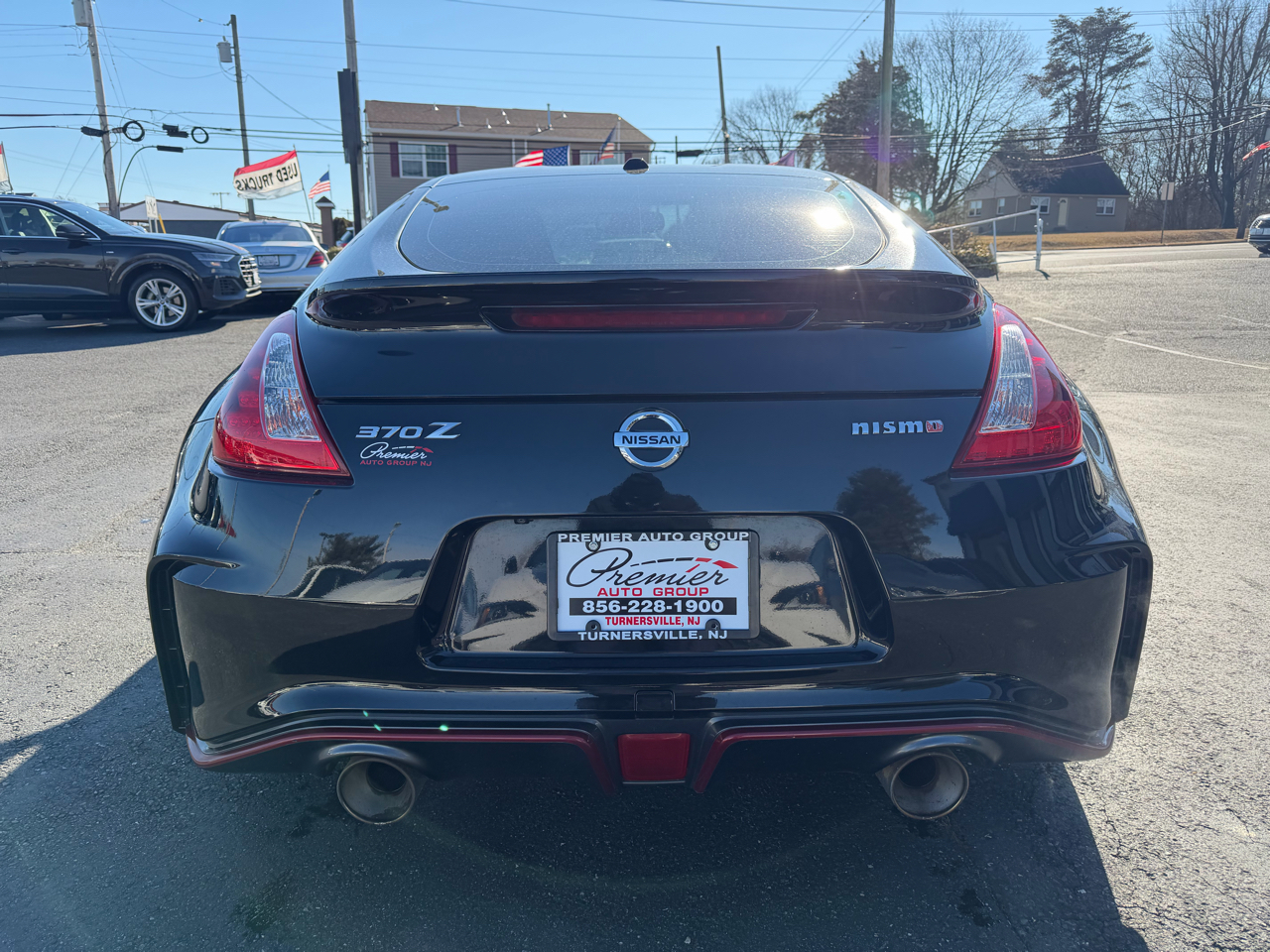 Nissan 370Z Coupe  2018