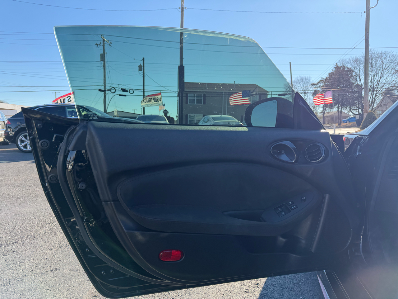 Nissan 370Z Coupe  2018