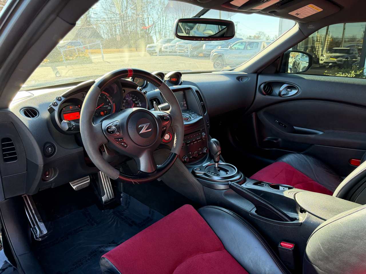 Nissan 370Z Coupe  2018