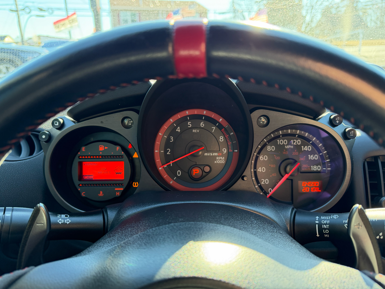 Nissan 370Z Coupe  2018