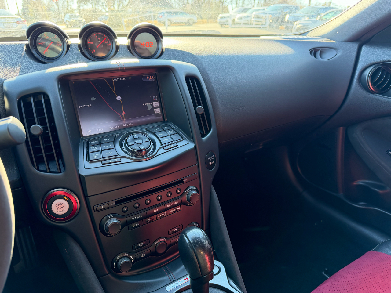 Nissan 370Z Coupe  2018