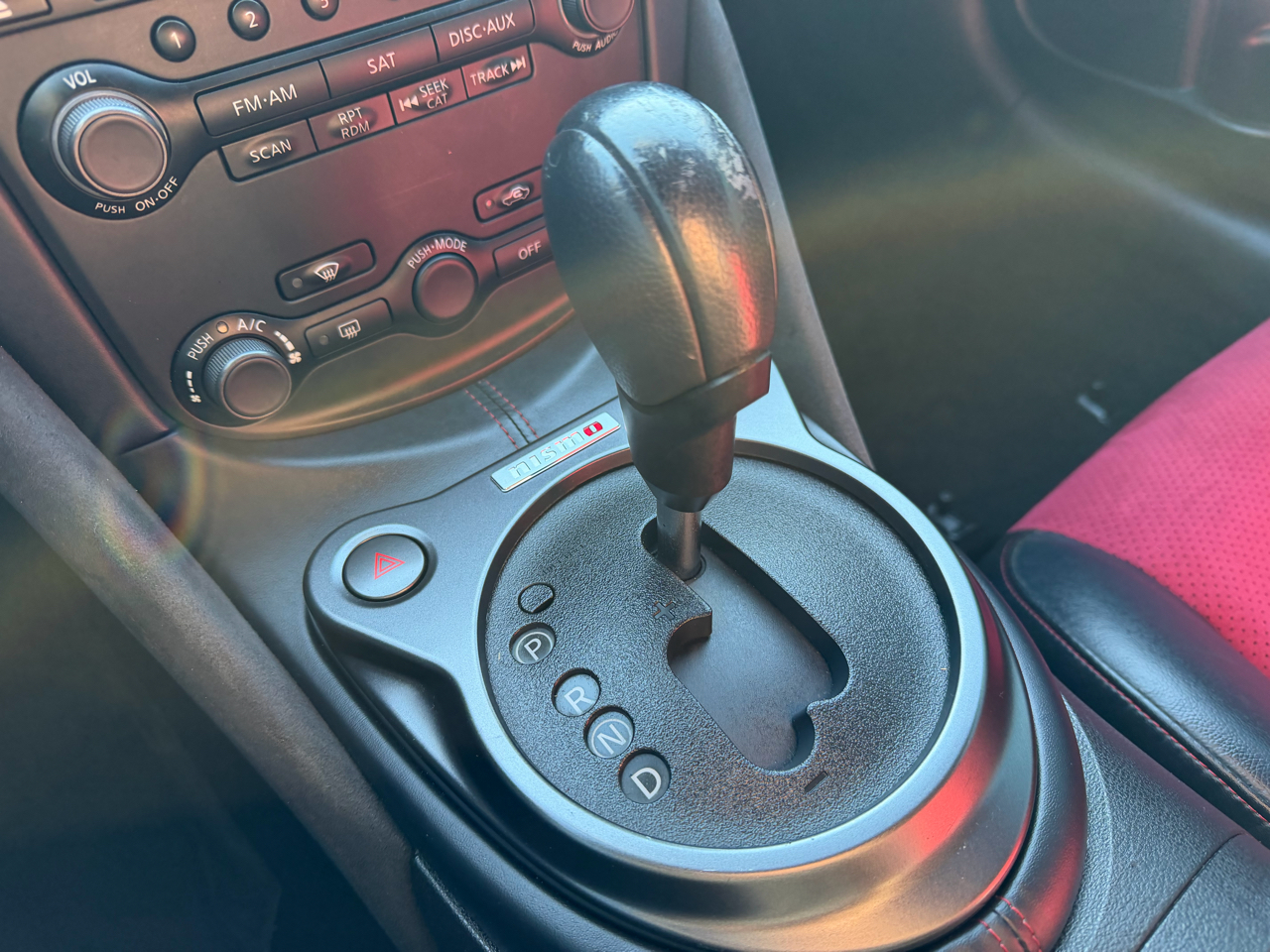 Nissan 370Z Coupe  2018