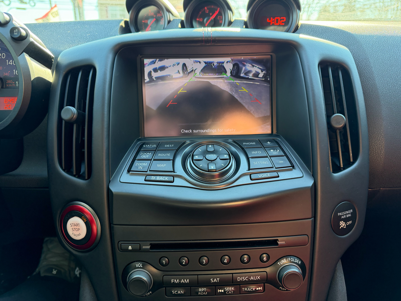 Nissan 370Z Coupe  2018