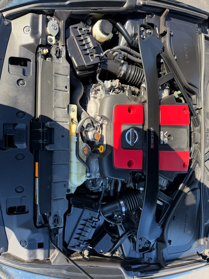 Nissan 370Z Coupe  2018