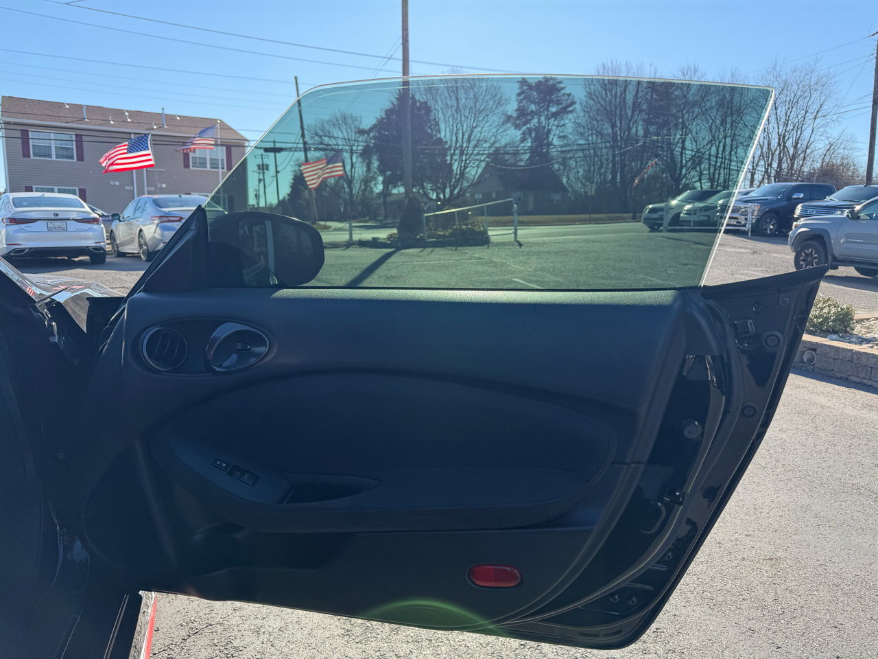 Nissan 370Z Coupe  2018