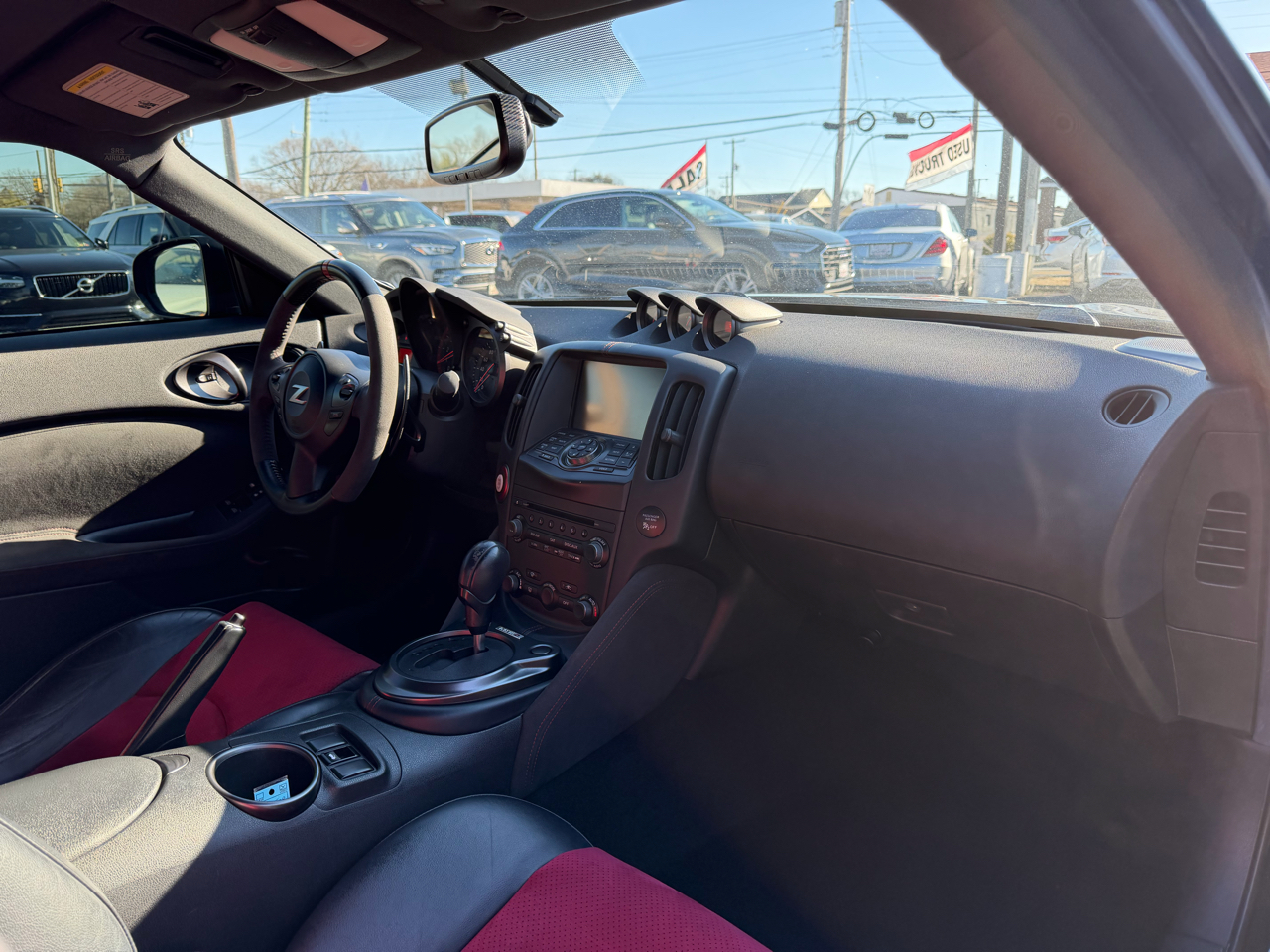 Nissan 370Z Coupe  2018