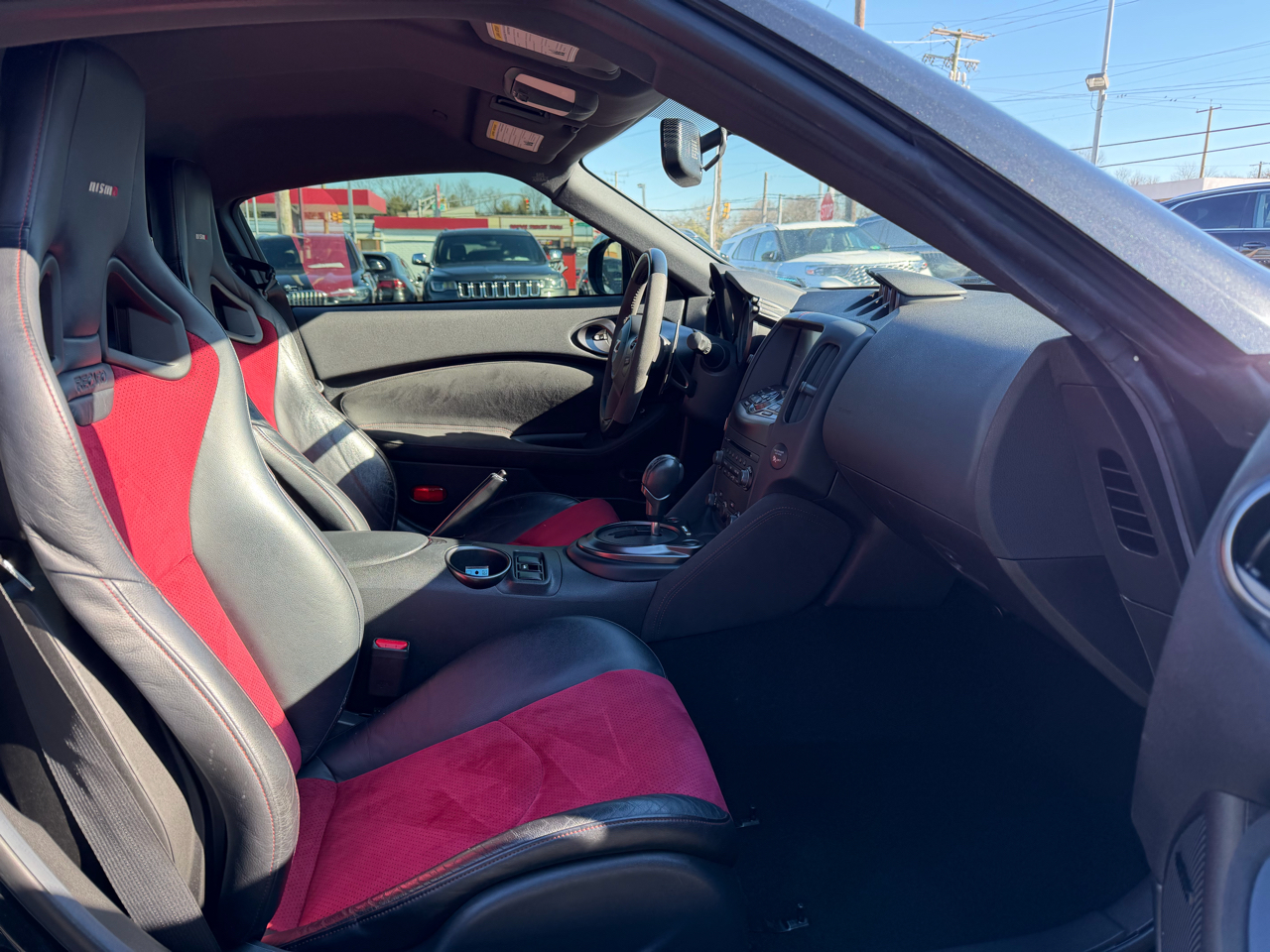 Nissan 370Z Coupe  2018