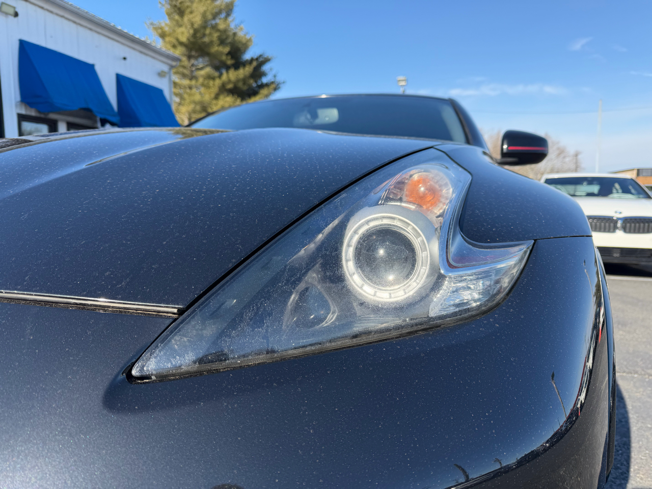 Nissan 370Z Coupe  2018