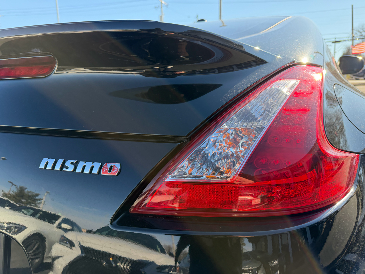 Nissan 370Z Coupe  2018