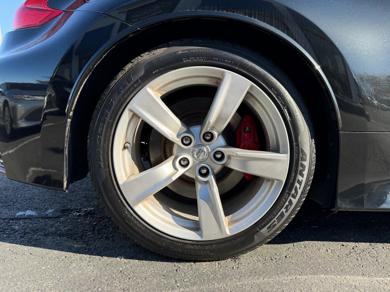 Nissan 370Z Coupe  2018