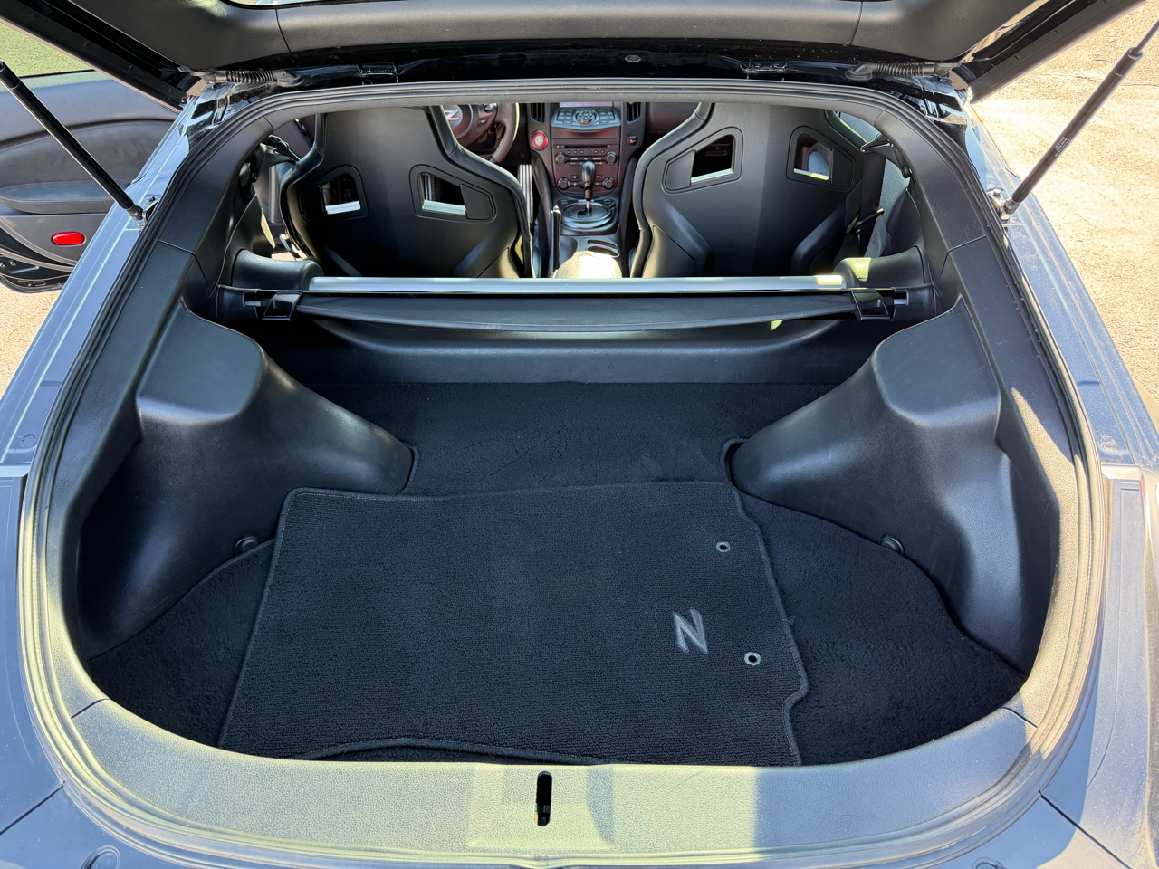 Nissan 370Z Coupe  2018