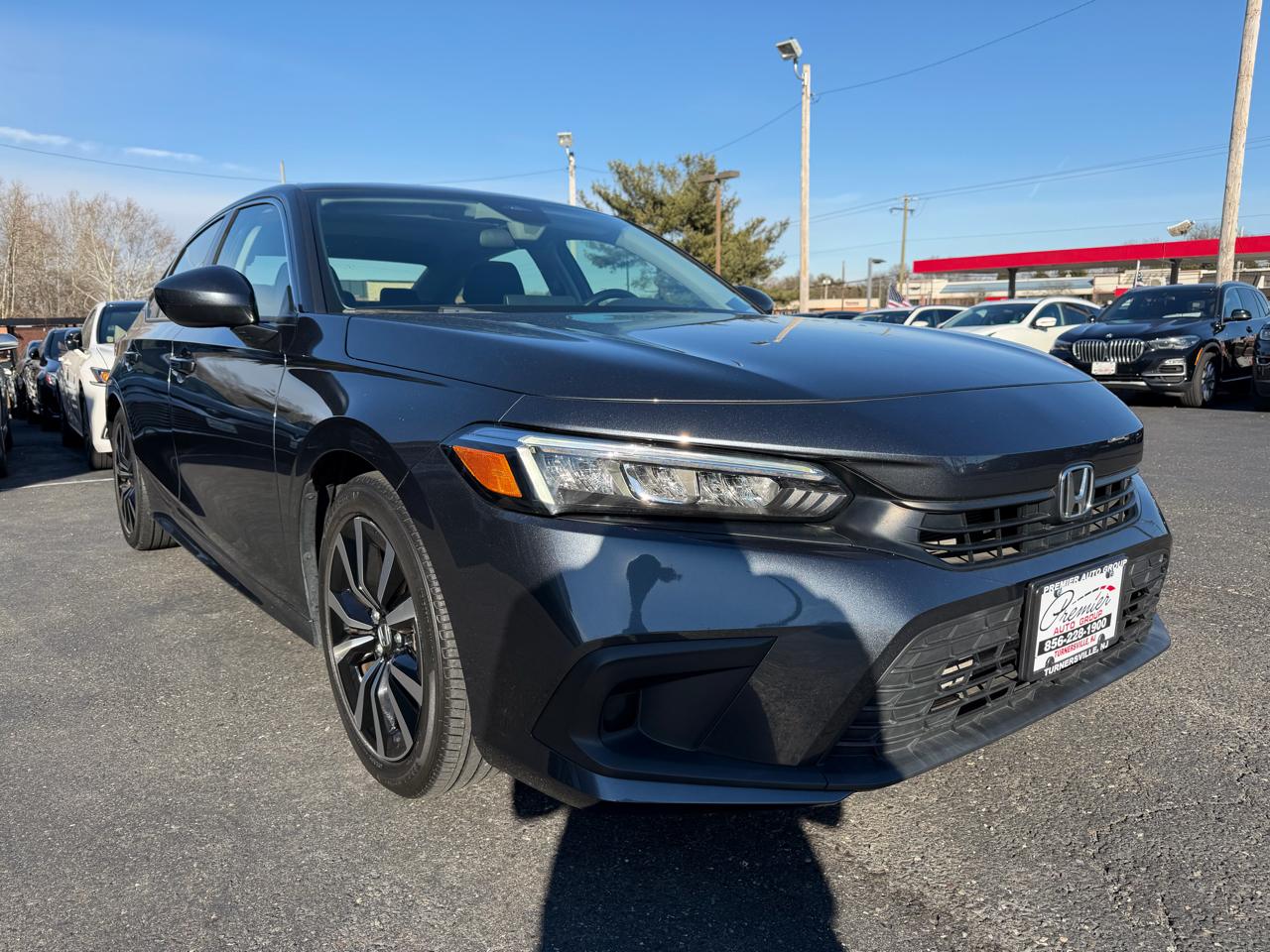 Honda Civic Sedan  2022