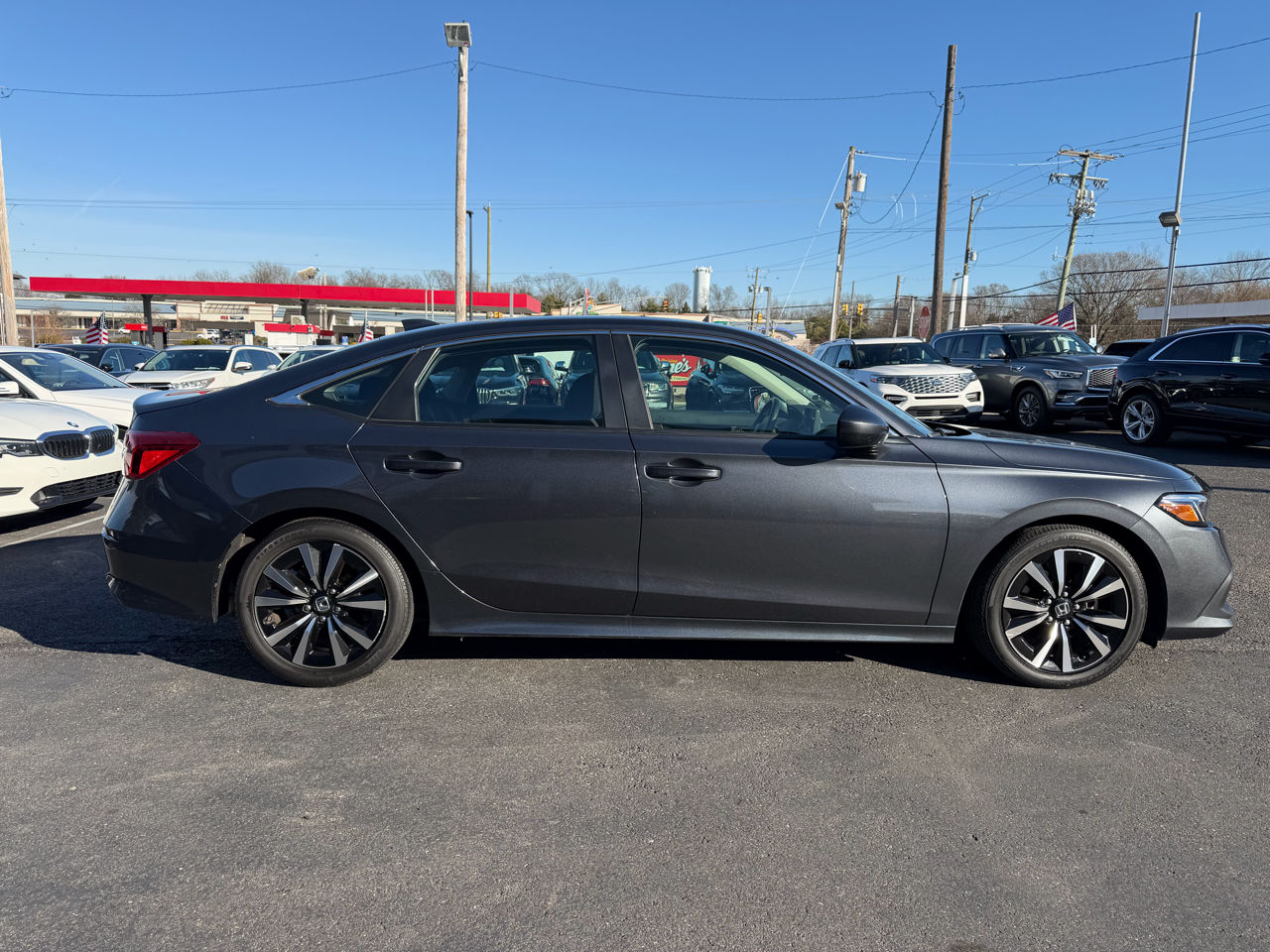 Honda Civic Sedan  2022