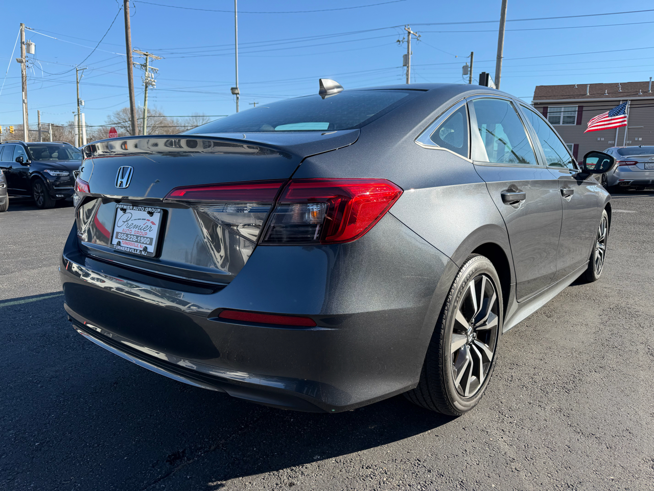 Honda Civic Sedan  2022