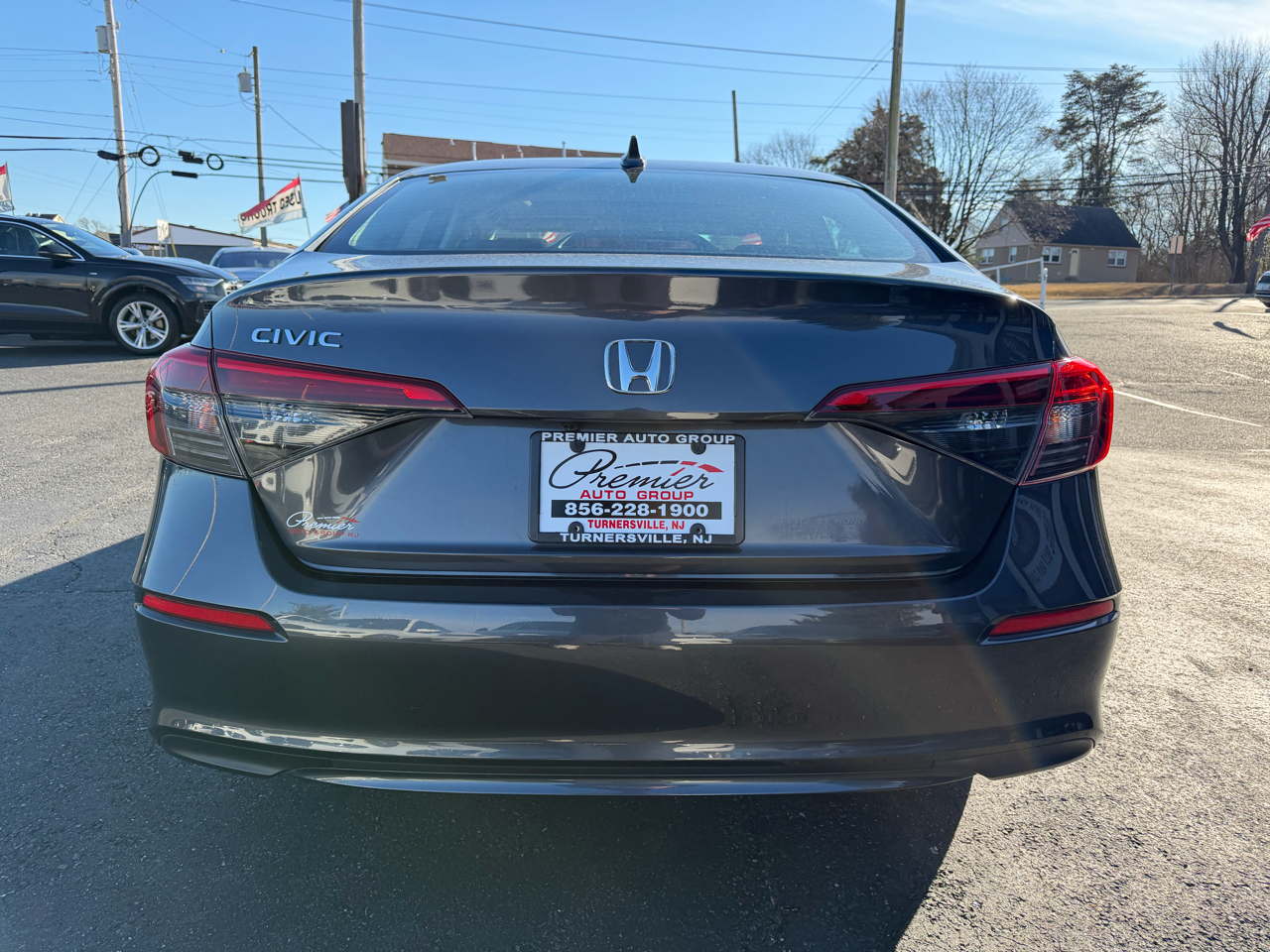 Honda Civic Sedan  2022