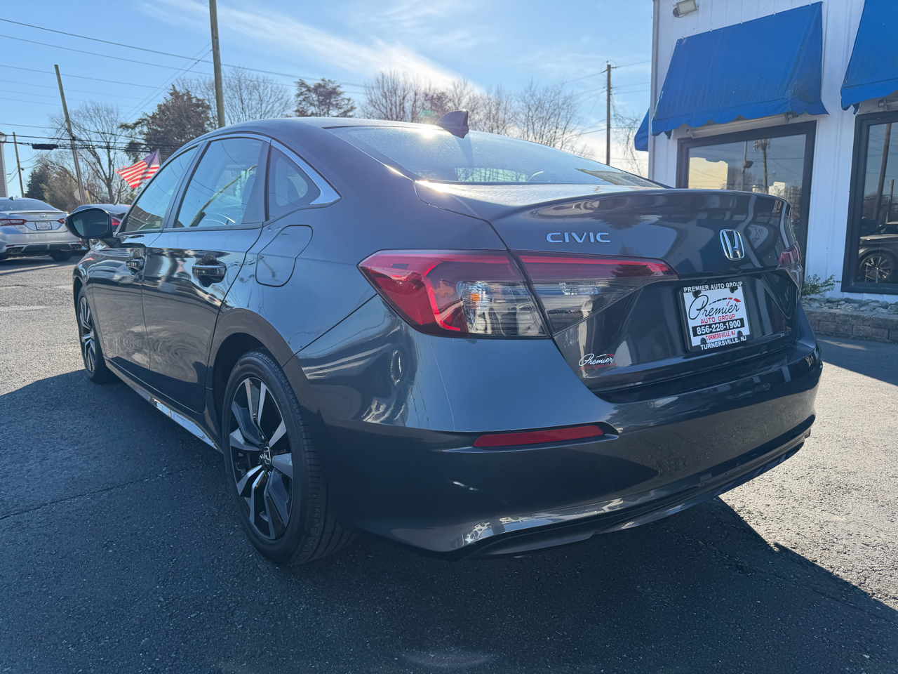 Honda Civic Sedan  2022