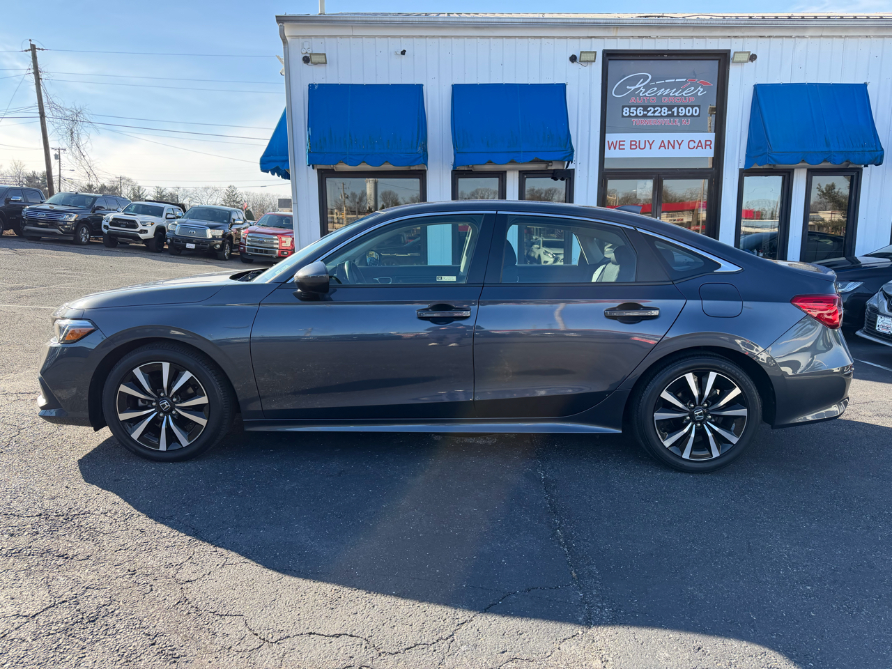 Honda Civic Sedan  2022