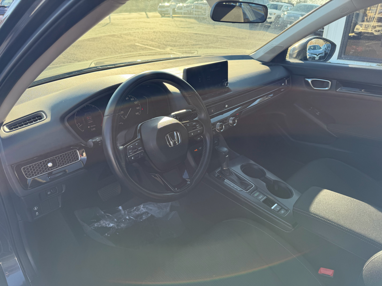 Honda Civic Sedan  2022