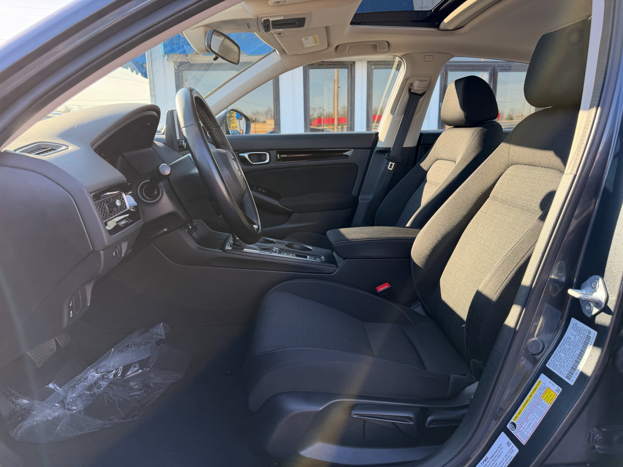 Honda Civic Sedan  2022