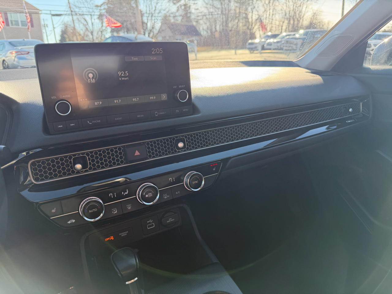 Honda Civic Sedan  2022