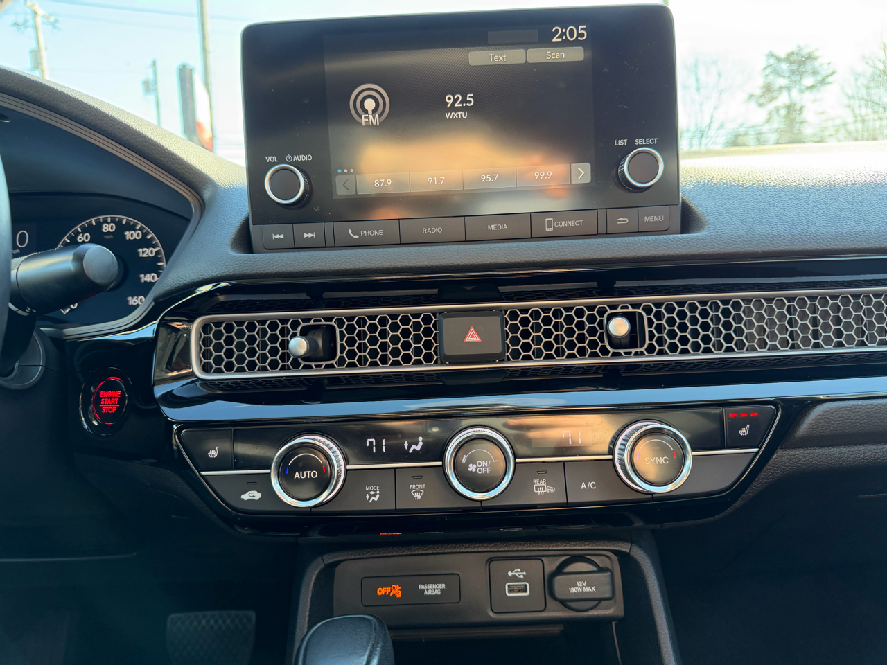 Honda Civic Sedan  2022