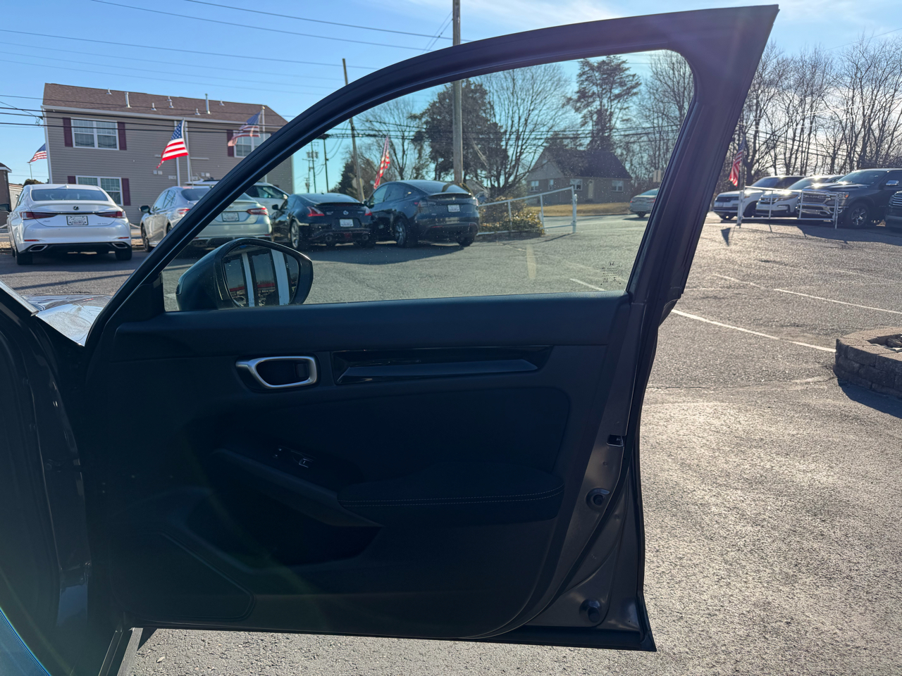 Honda Civic Sedan  2022