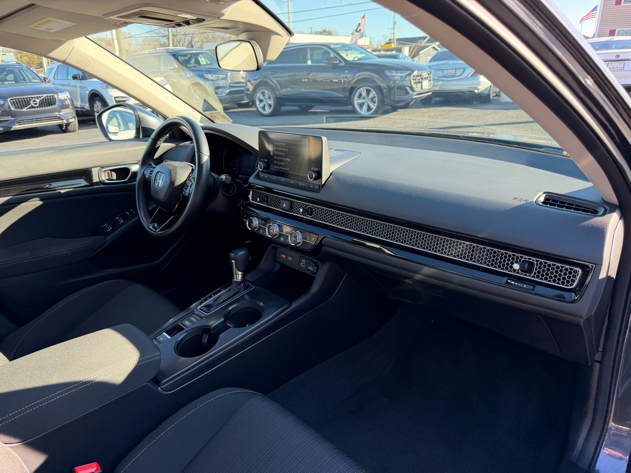 Honda Civic Sedan  2022