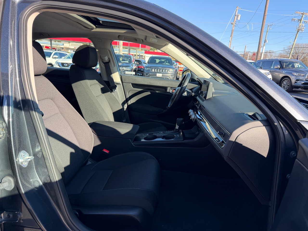 Honda Civic Sedan  2022