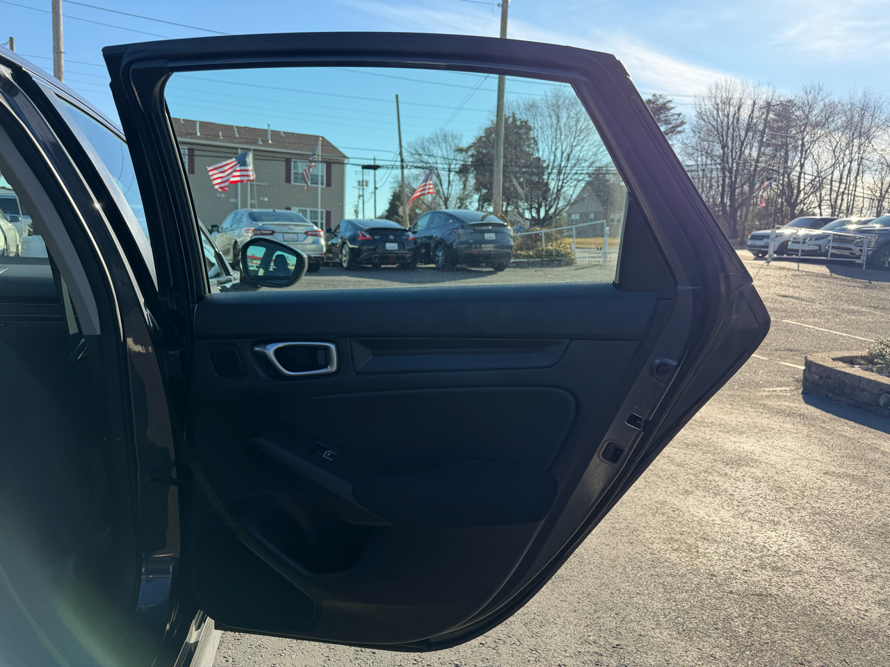 Honda Civic Sedan  2022