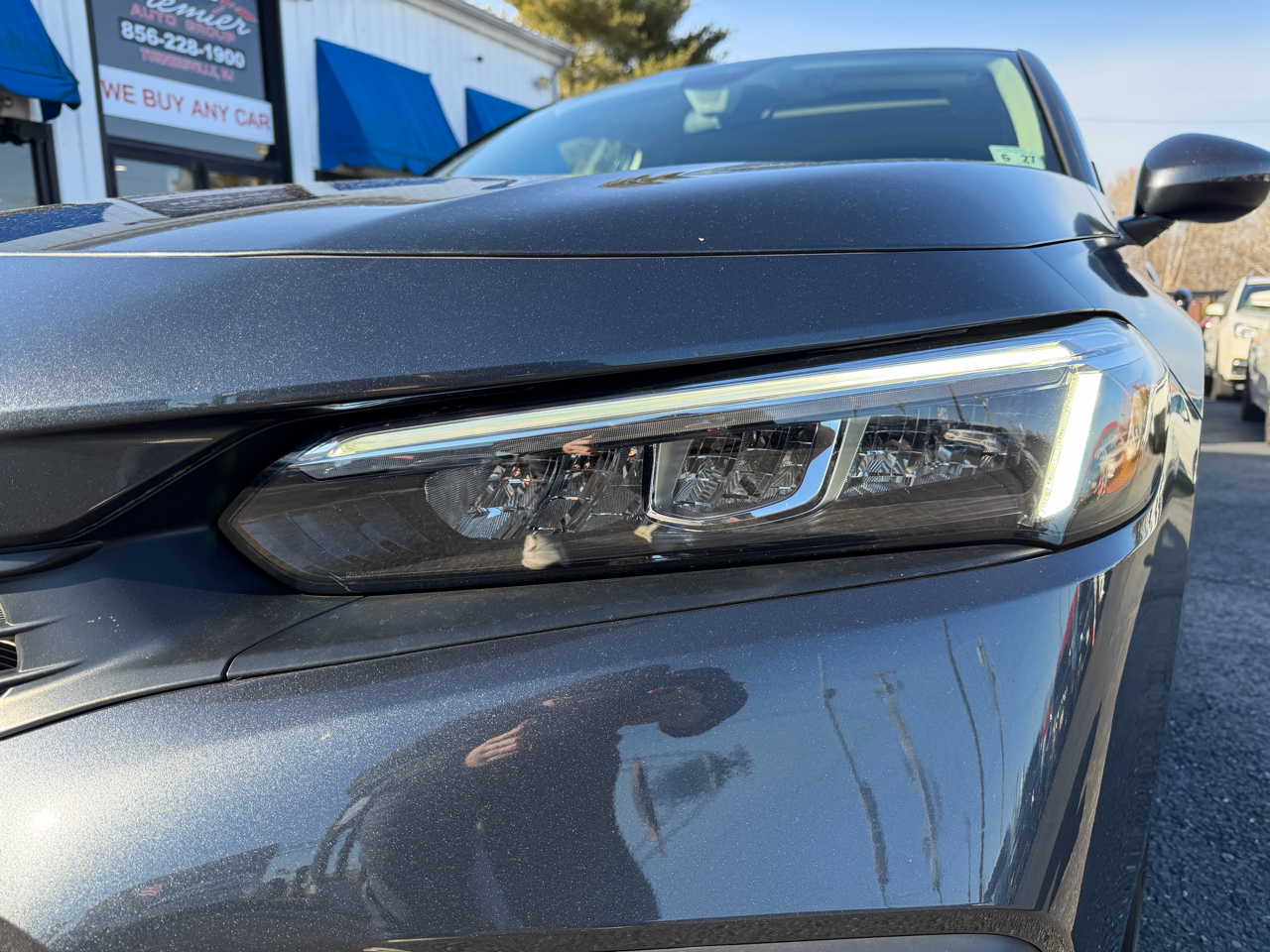 Honda Civic Sedan  2022