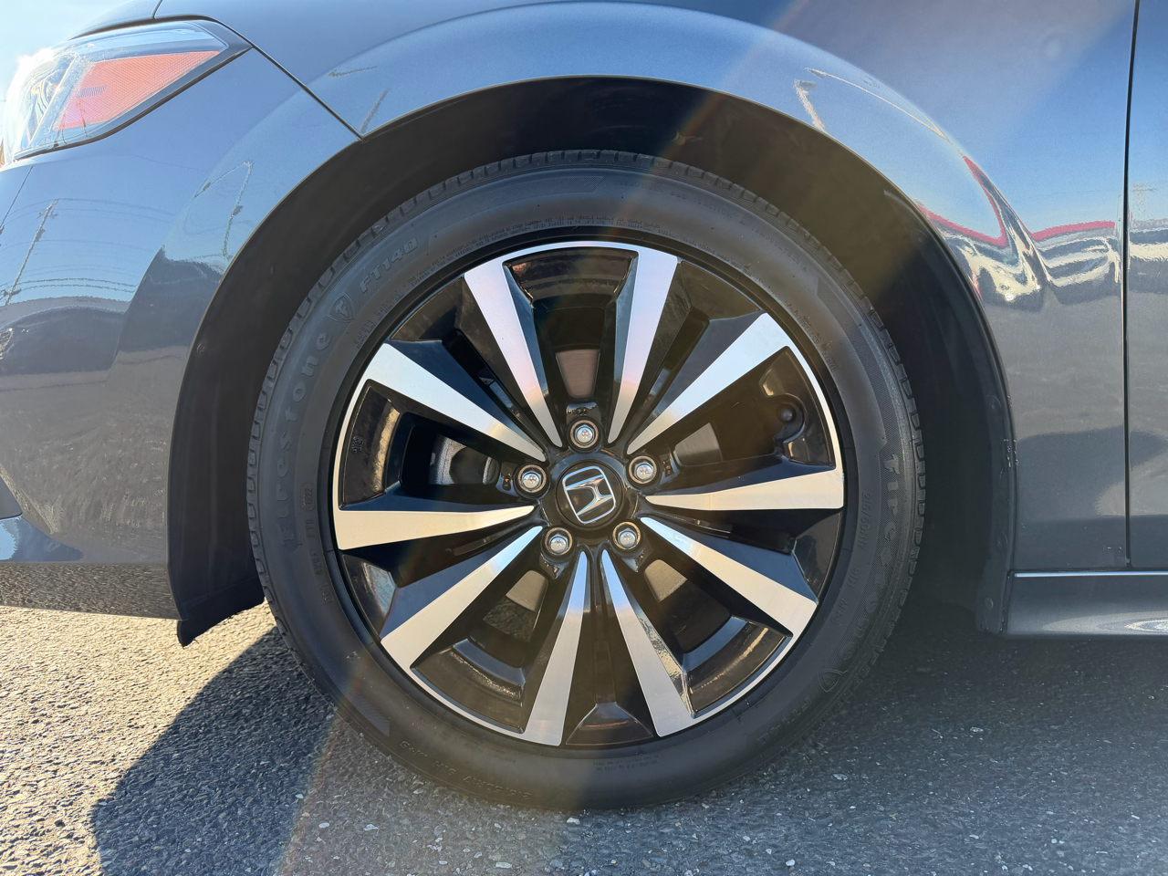 Honda Civic Sedan  2022