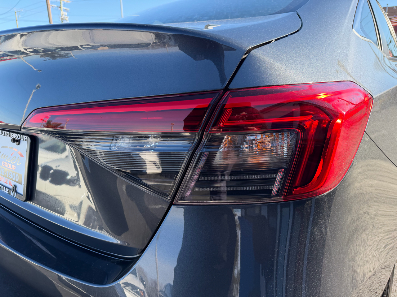 Honda Civic Sedan  2022