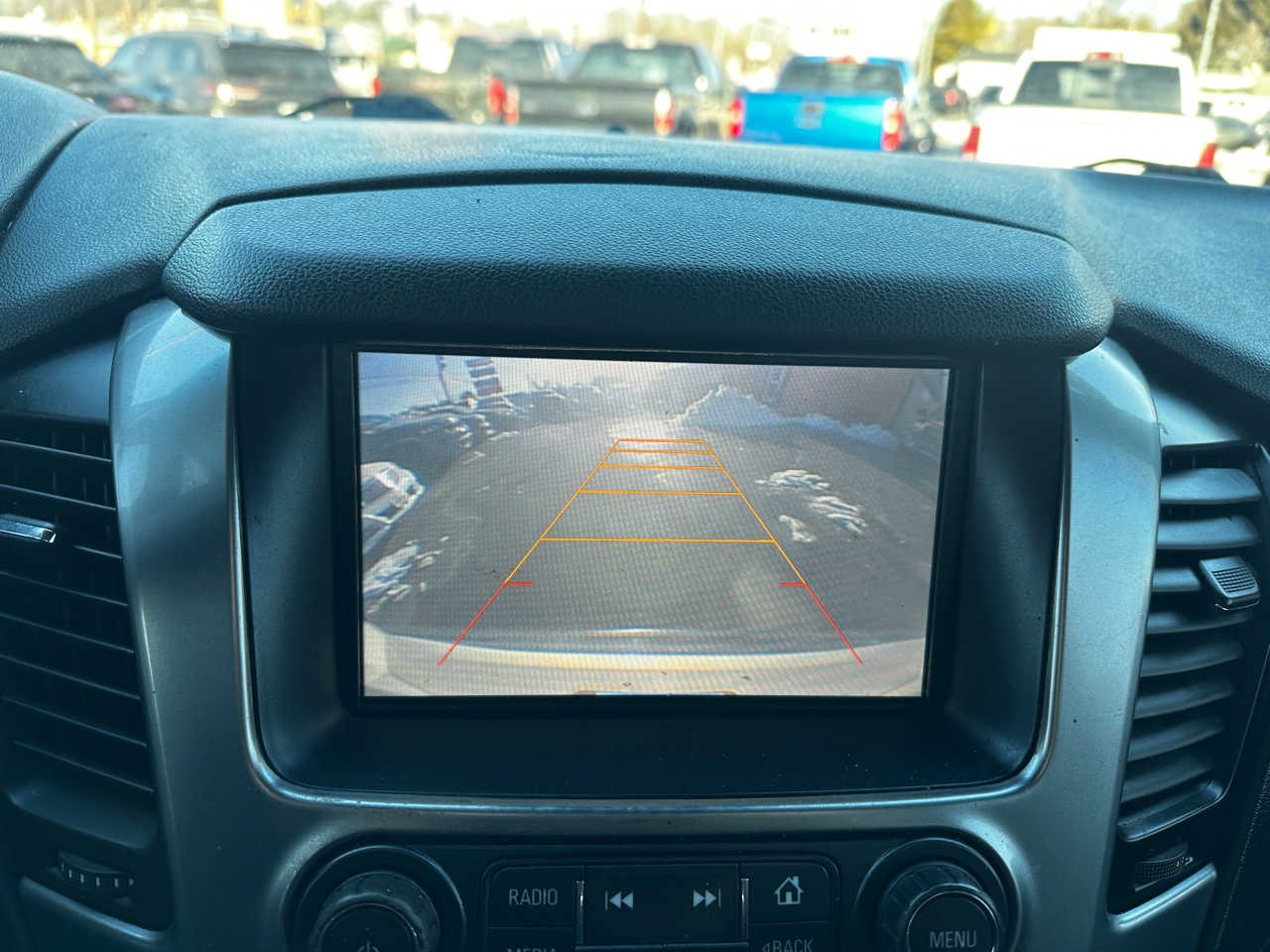 Chevrolet Tahoe  2015