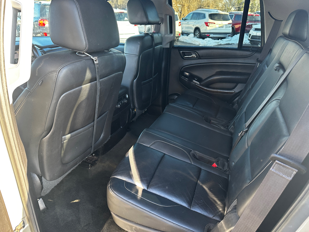 Chevrolet Tahoe  2015