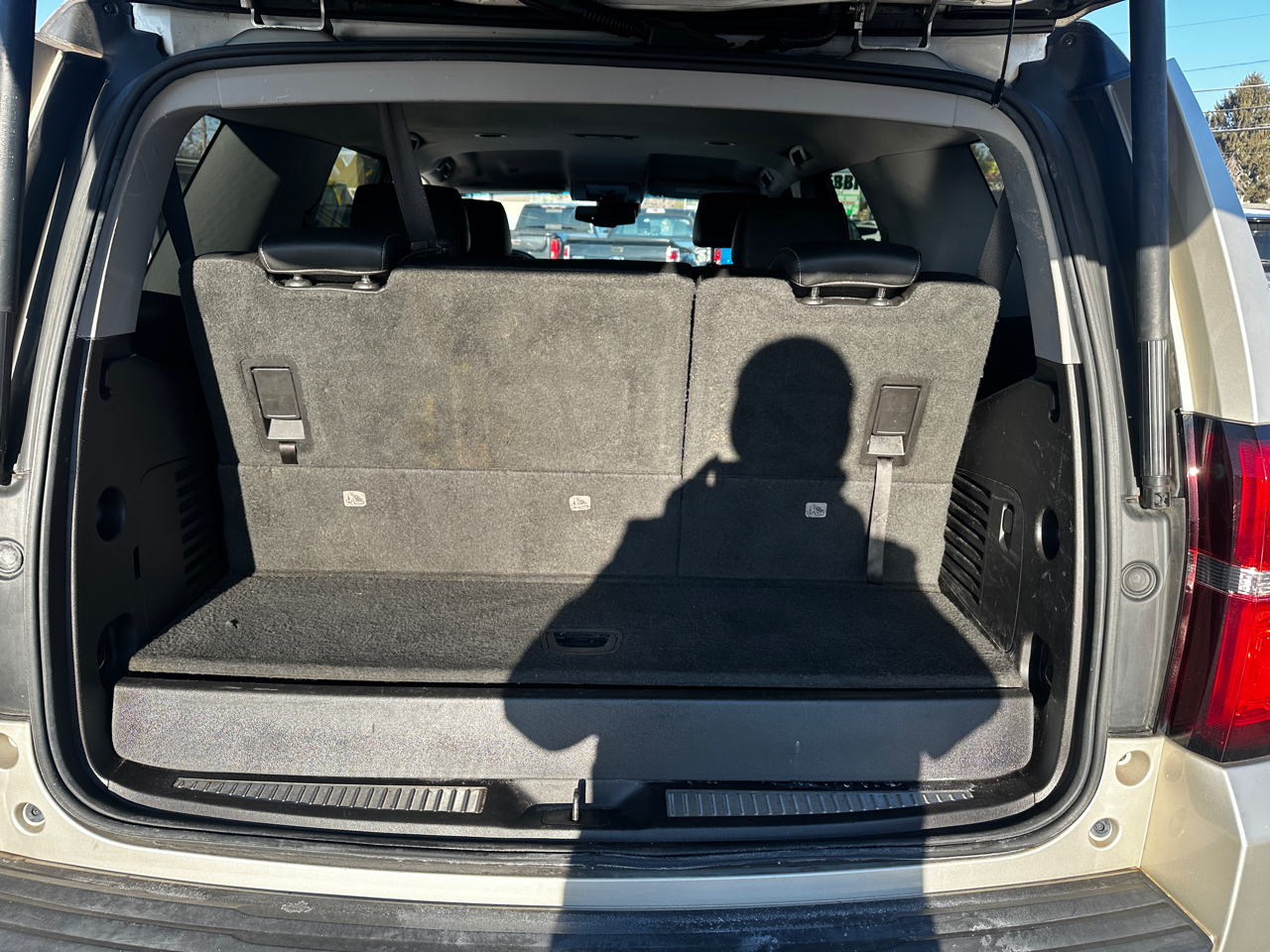 Chevrolet Tahoe  2015