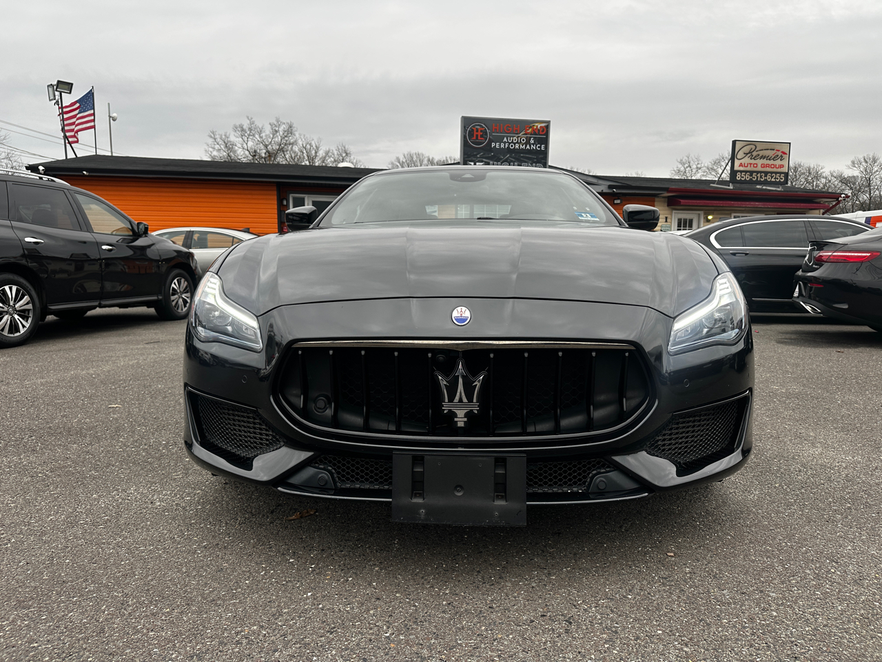 Maserati Quattroporte  2020