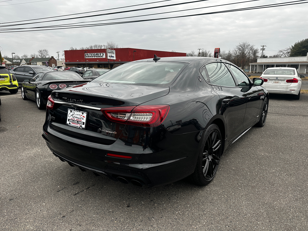 Maserati Quattroporte  2020