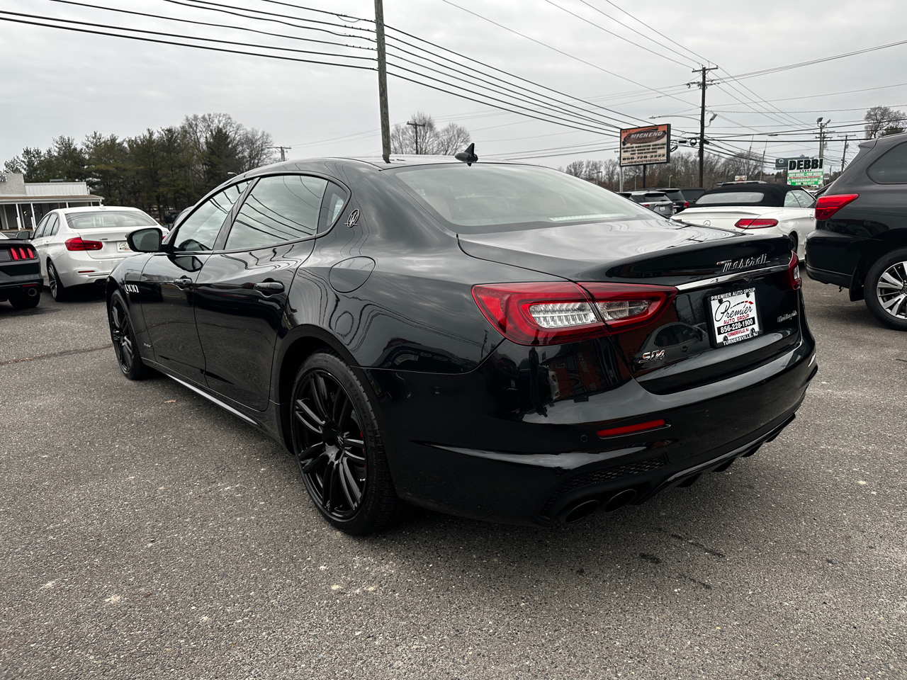 Maserati Quattroporte  2020