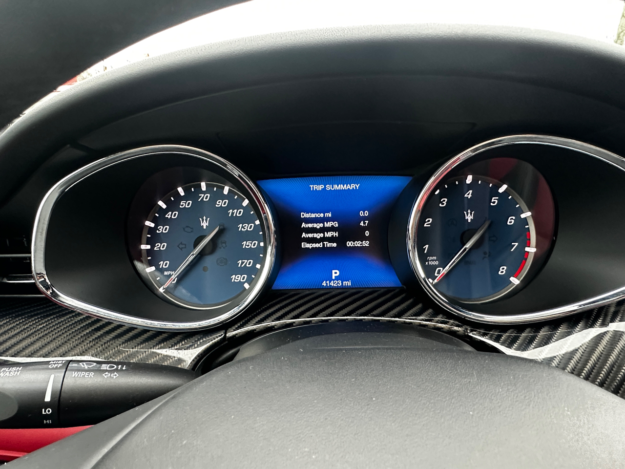 Maserati Quattroporte  2020